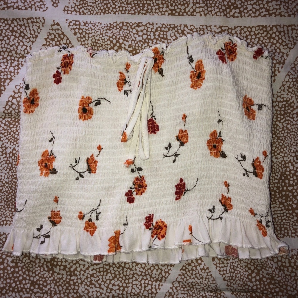 Cute PacSun tube top! Size: Small